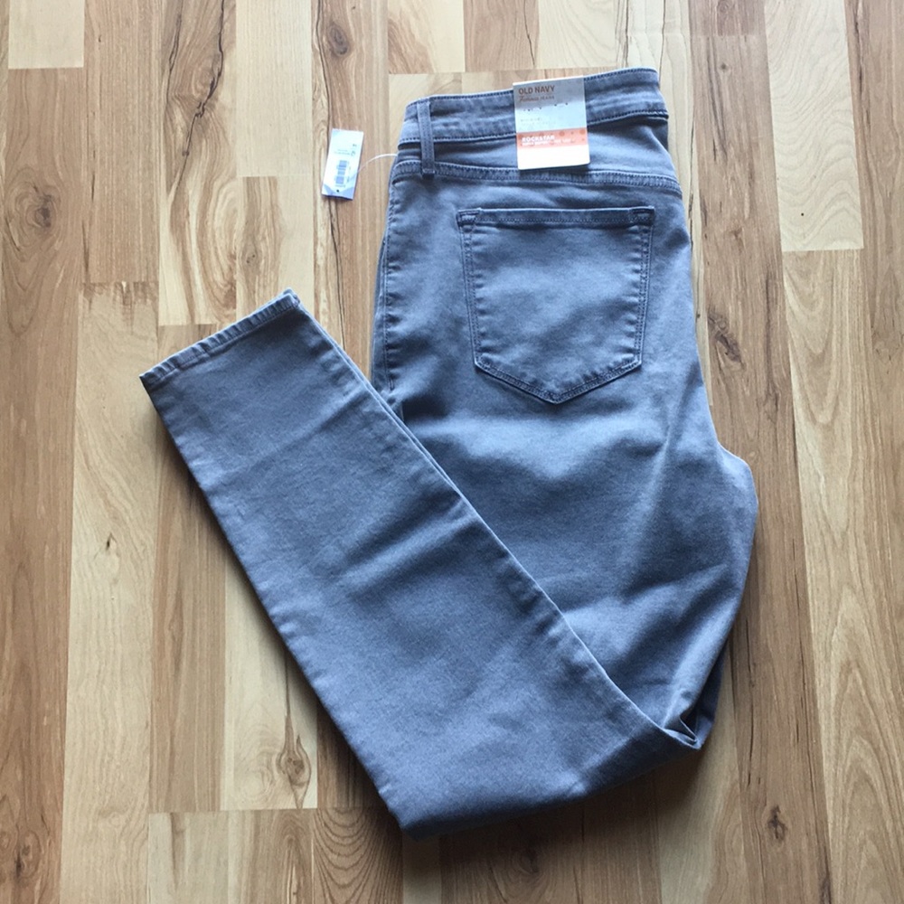 Brand New Old Navy Rock Star Super Skinny